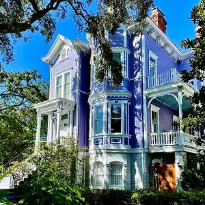 Amethyst Garden Savannah